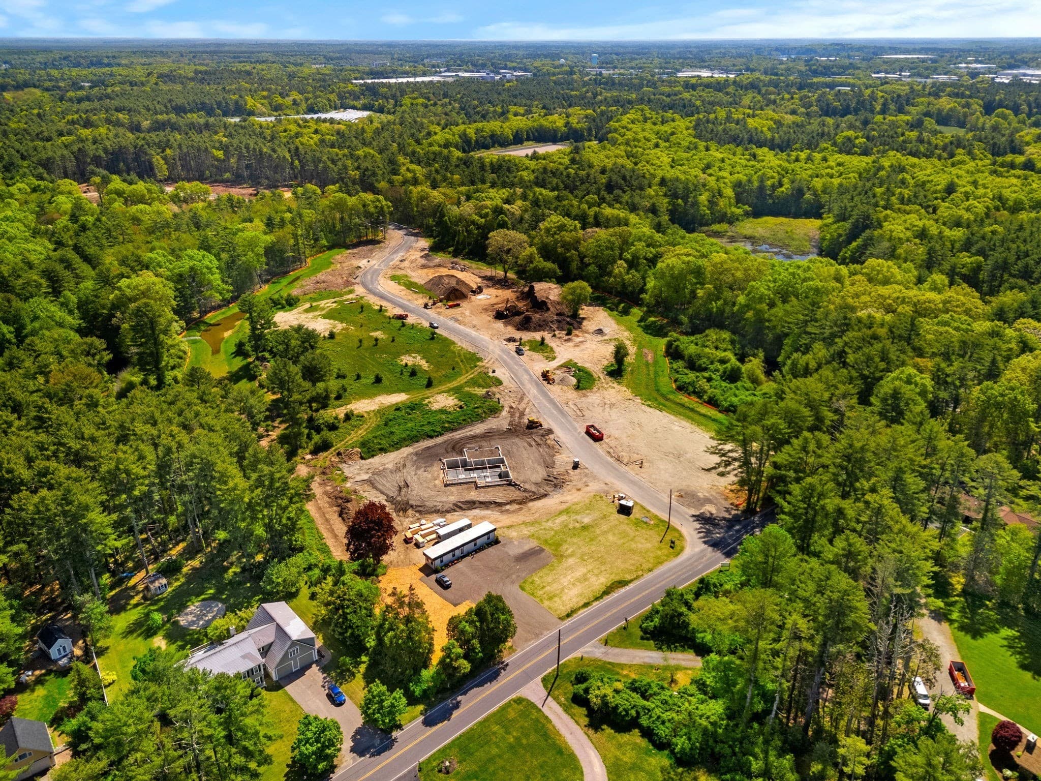 Single Family Residence at 7 Germain Way # 14, Norton MA 02766, Norton, photo 37 of 40