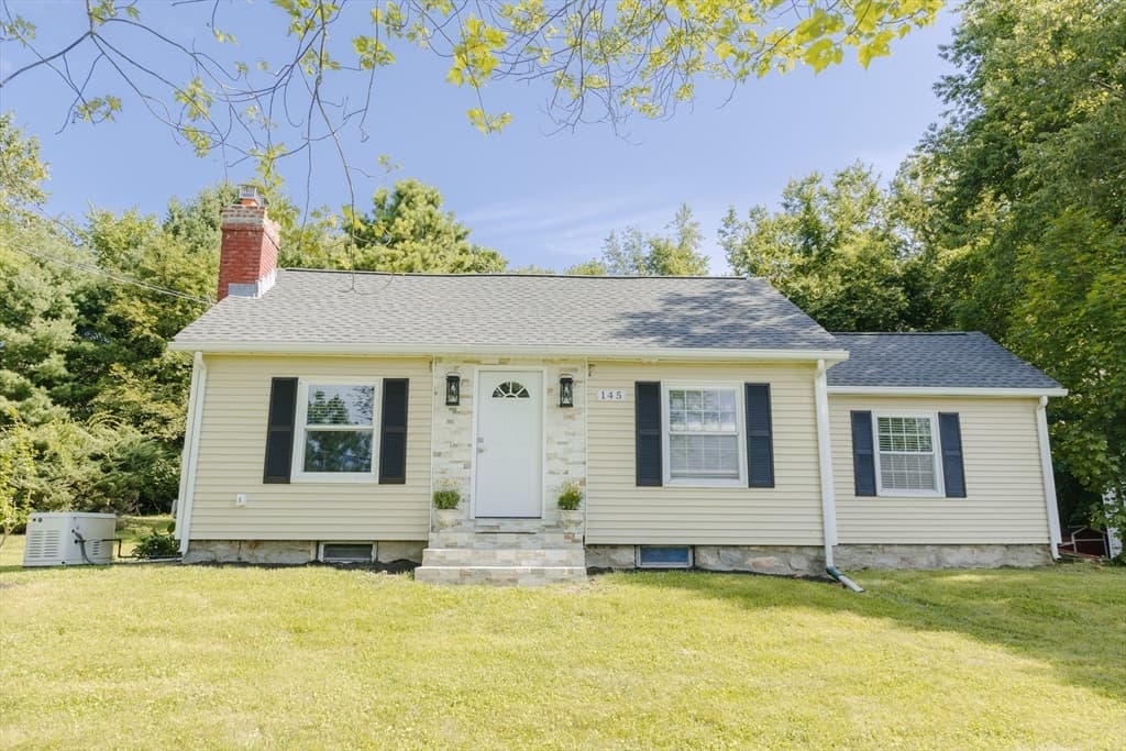 145 Colburn Road, Charlton MA 01507