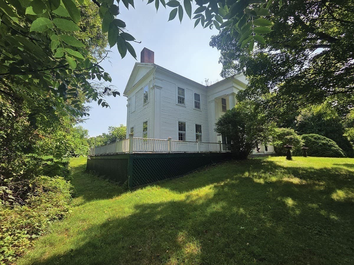 Single Family Residence at 81 Barre Rd, Hardwick MA 01037, photo 29 of 31