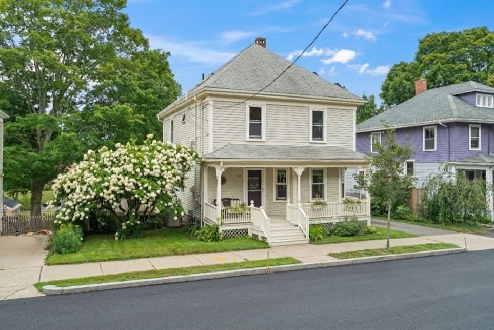 165 E. Lothrop St, Beverly MA 01915