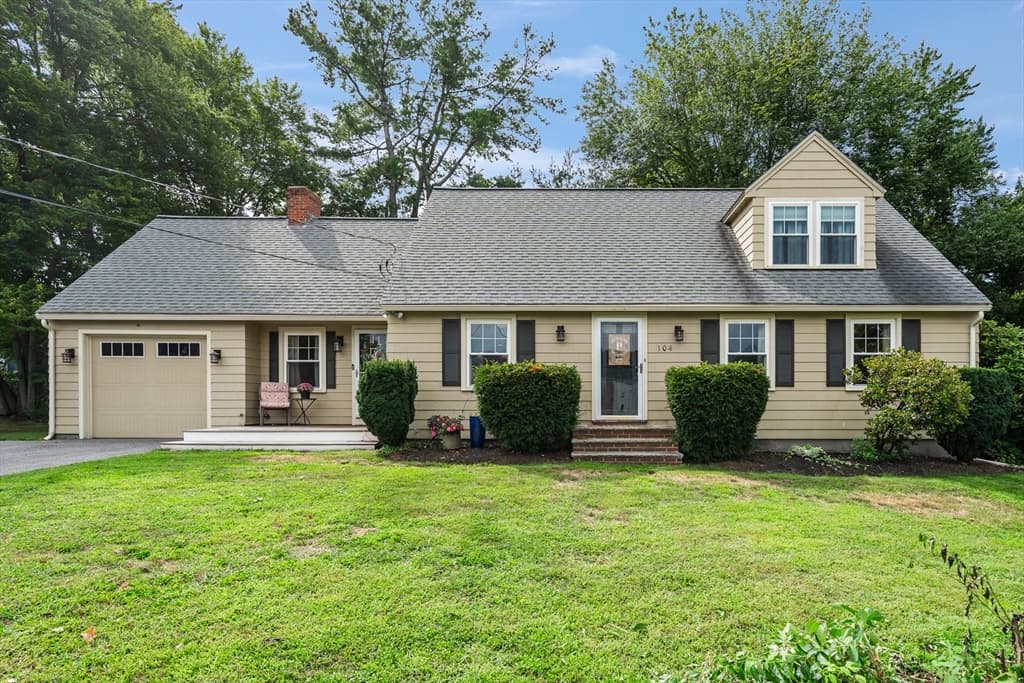 104 Martin Street, North Andover MA 01845