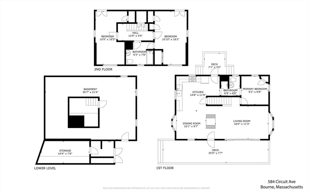 584 Circuit Ave, Bourne MA 02559 photo 36