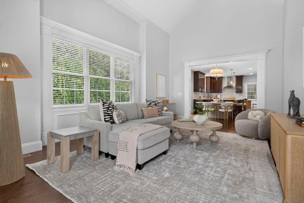 Single Family Residence at 8 Sterling Ct., Northborough MA 01532, Northborough, photo 13 of 42