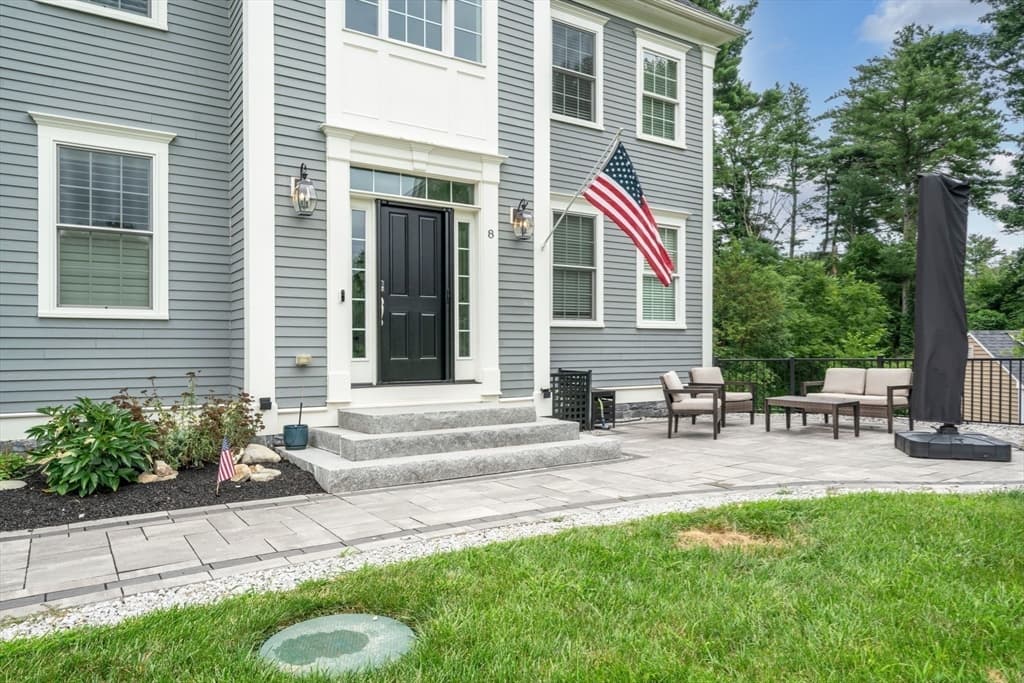 Single Family Residence at 8 Sterling Ct., Northborough MA 01532, Northborough, photo 36 of 42
