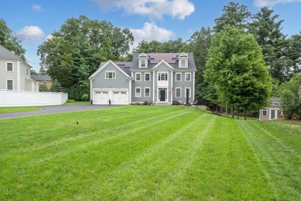 Single Family Residence at 8 Sterling Ct., Northborough MA 01532, Northborough, photo 38 of 42