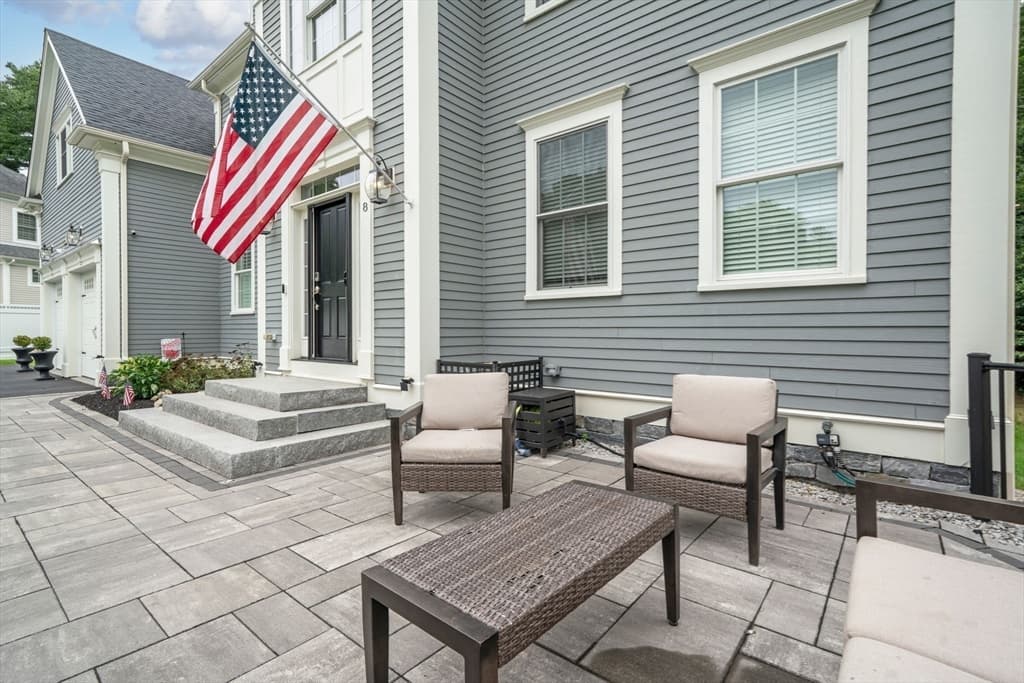 Single Family Residence at 8 Sterling Ct., Northborough MA 01532, Northborough, photo 37 of 42