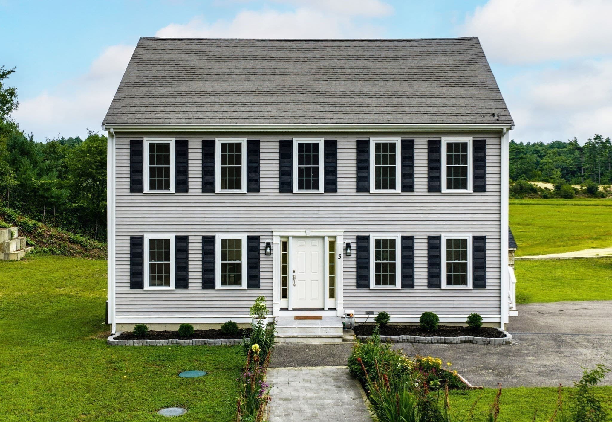 Single Family Residence at 3 Samantha Ln, Plympton MA 02367, Plympton, photo 2 of 34