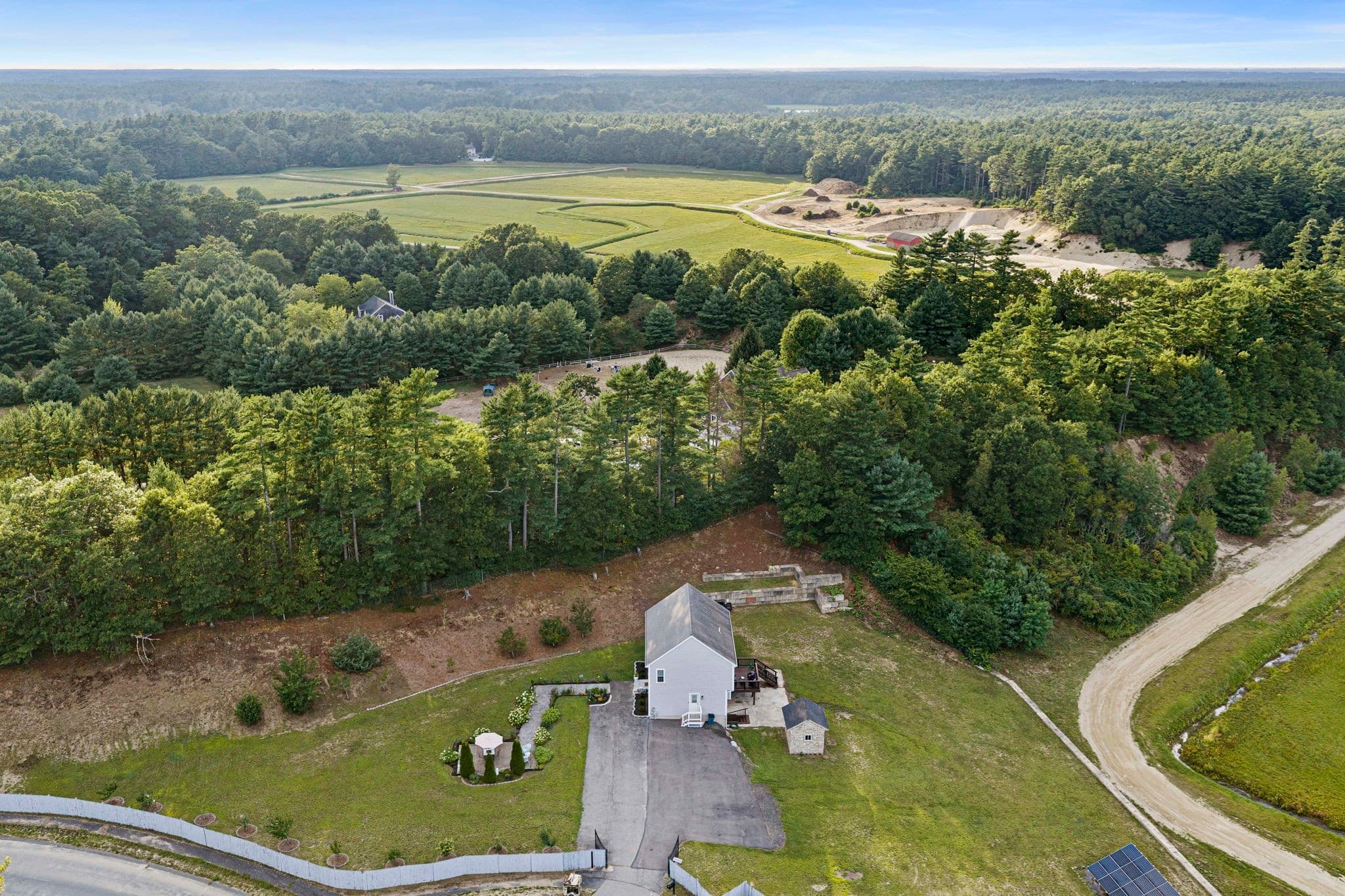 Single Family Residence at 3 Samantha Ln, Plympton MA 02367, Plympton, photo 28 of 34