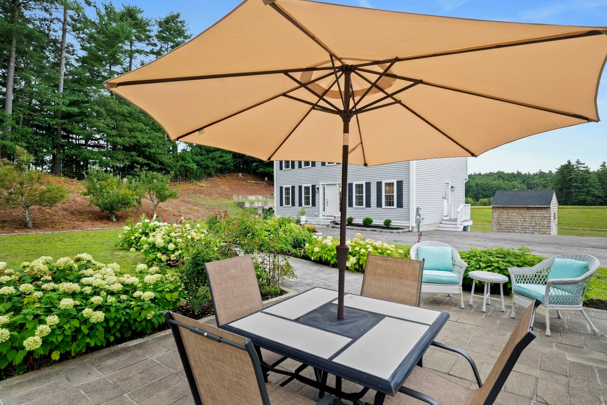 Single Family Residence at 3 Samantha Ln, Plympton MA 02367, Plympton, photo 24 of 34