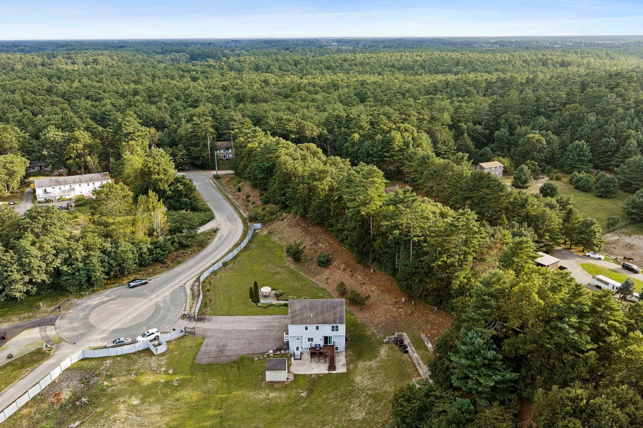 Single Family Residence at 3 Samantha Ln, Plympton MA 02367, Plympton, photo 29 of 34