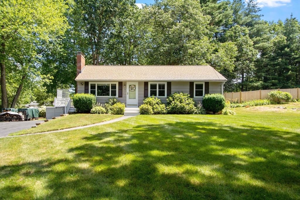 9 Elm Road, Westford MA 01886