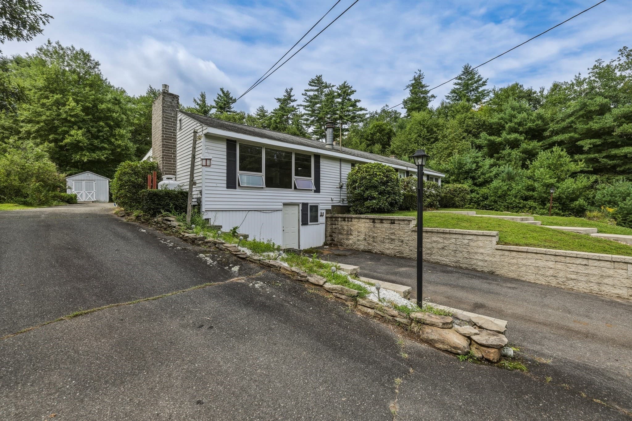 Single Family Residence at 52 Kendall St, Granby MA 01033, Granby, photo 27 of 36