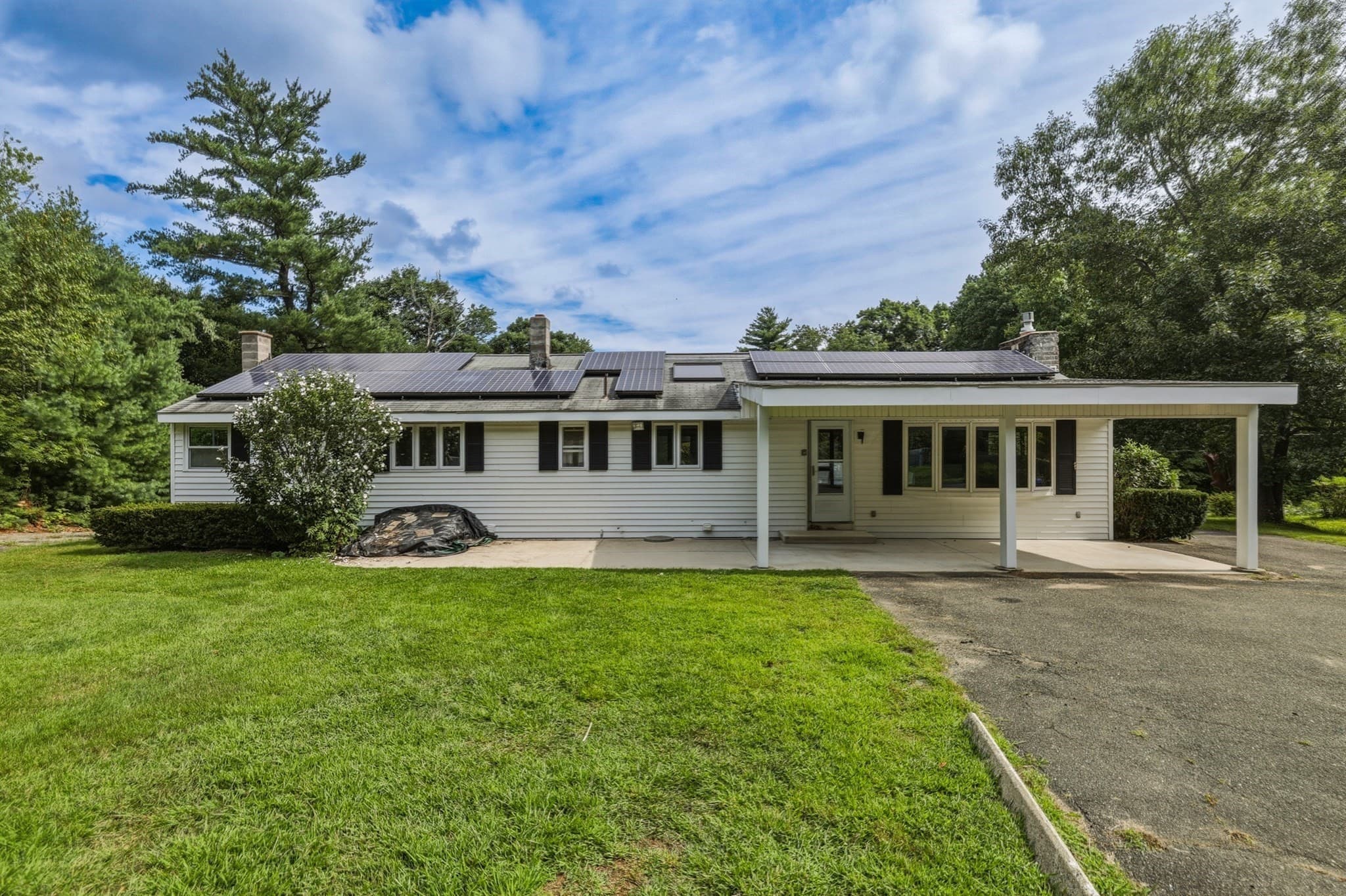 Single Family Residence at 52 Kendall St, Granby MA 01033, Granby, photo 3 of 36