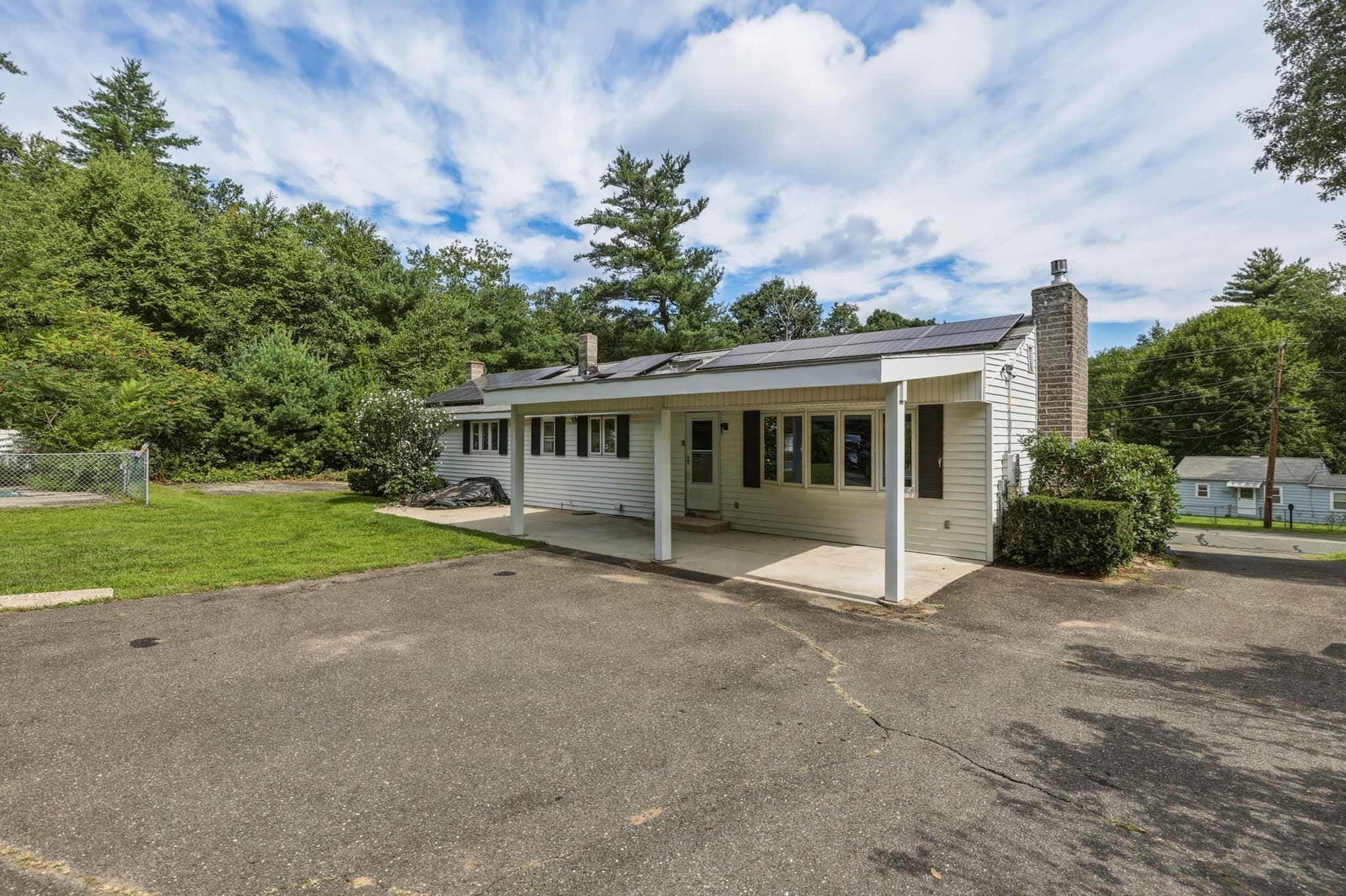 Single Family Residence at 52 Kendall St, Granby MA 01033, Granby, photo 28 of 36
