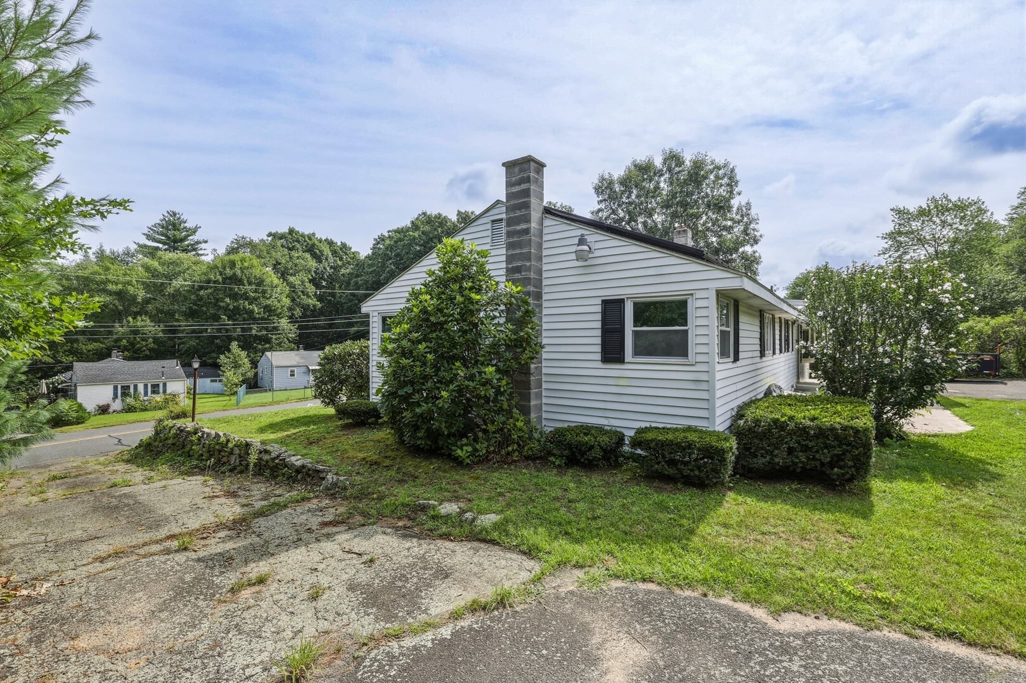Single Family Residence at 52 Kendall St, Granby MA 01033, Granby, photo 30 of 36