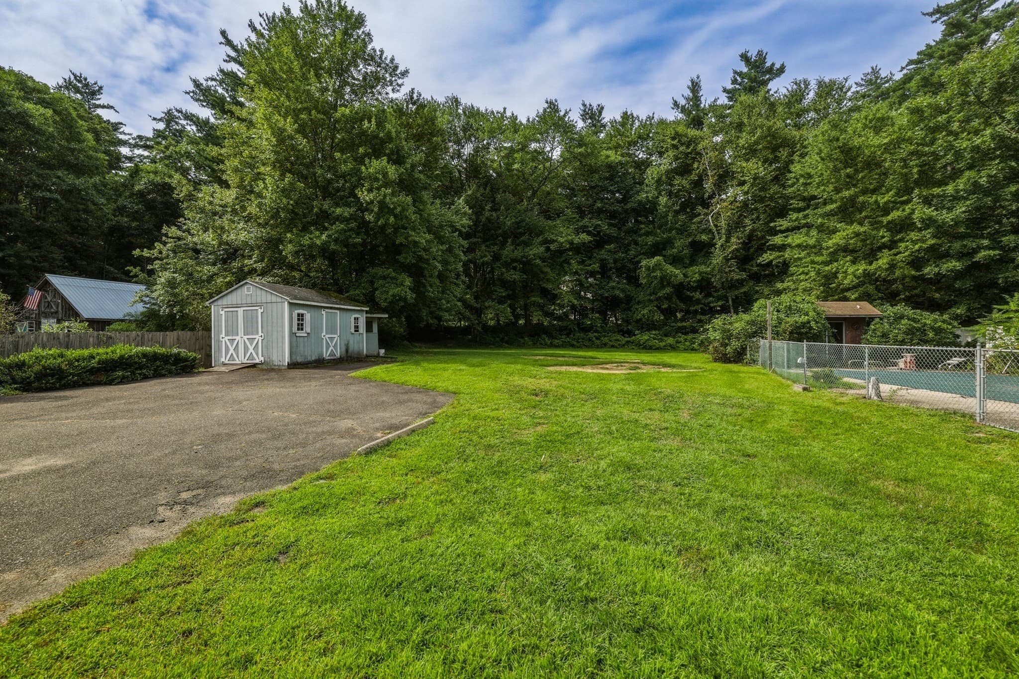 Single Family Residence at 52 Kendall St, Granby MA 01033, Granby, photo 34 of 36