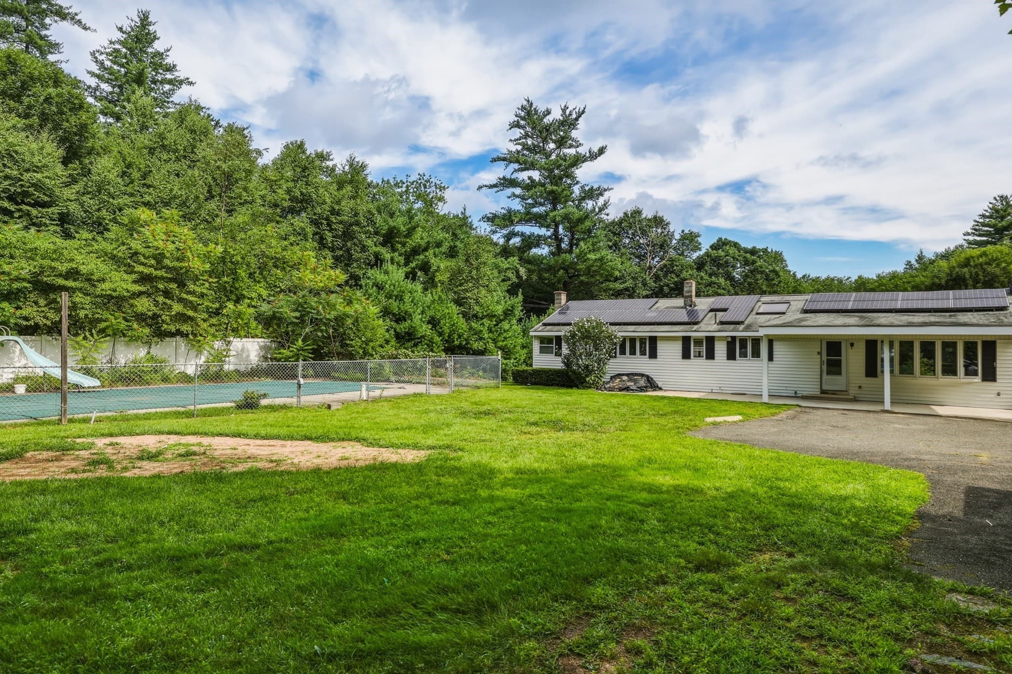 Single Family Residence at 52 Kendall St, Granby MA 01033, Granby, photo 33 of 36