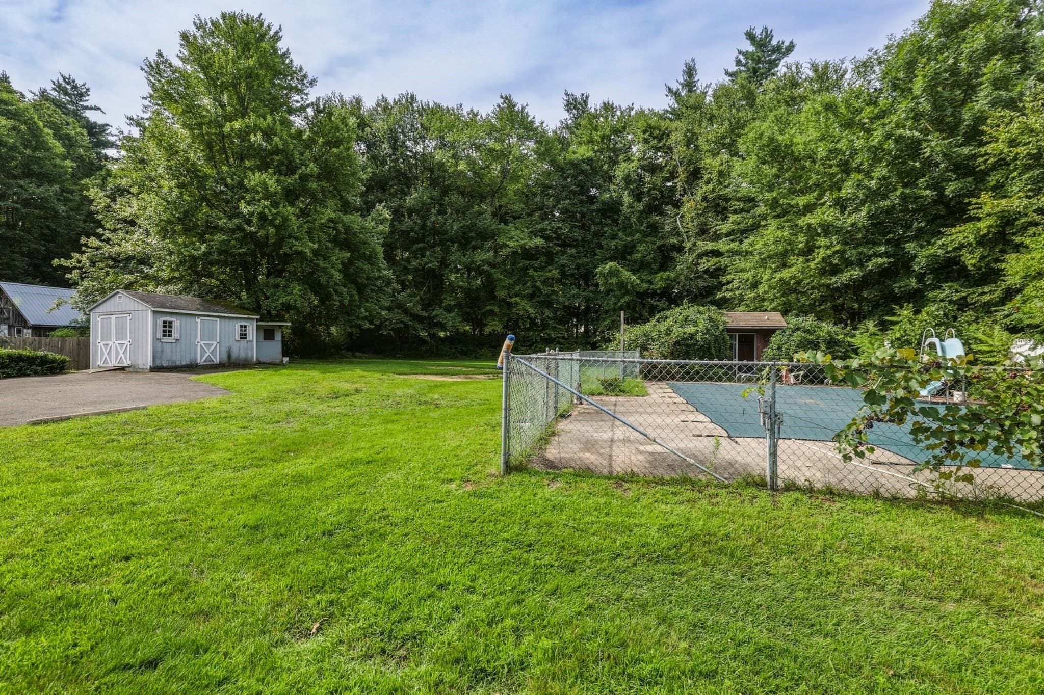 Single Family Residence at 52 Kendall St, Granby MA 01033, Granby, photo 31 of 36