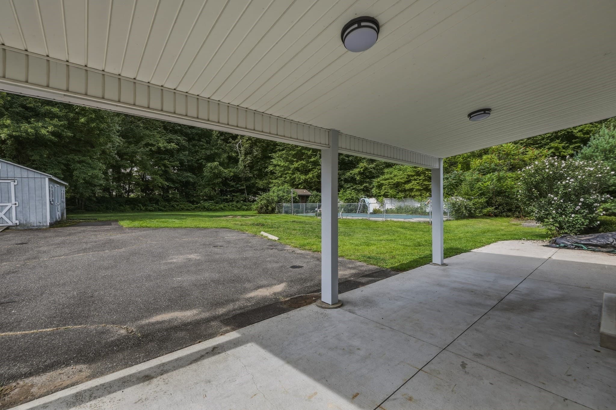 Single Family Residence at 52 Kendall St, Granby MA 01033, Granby, photo 29 of 36