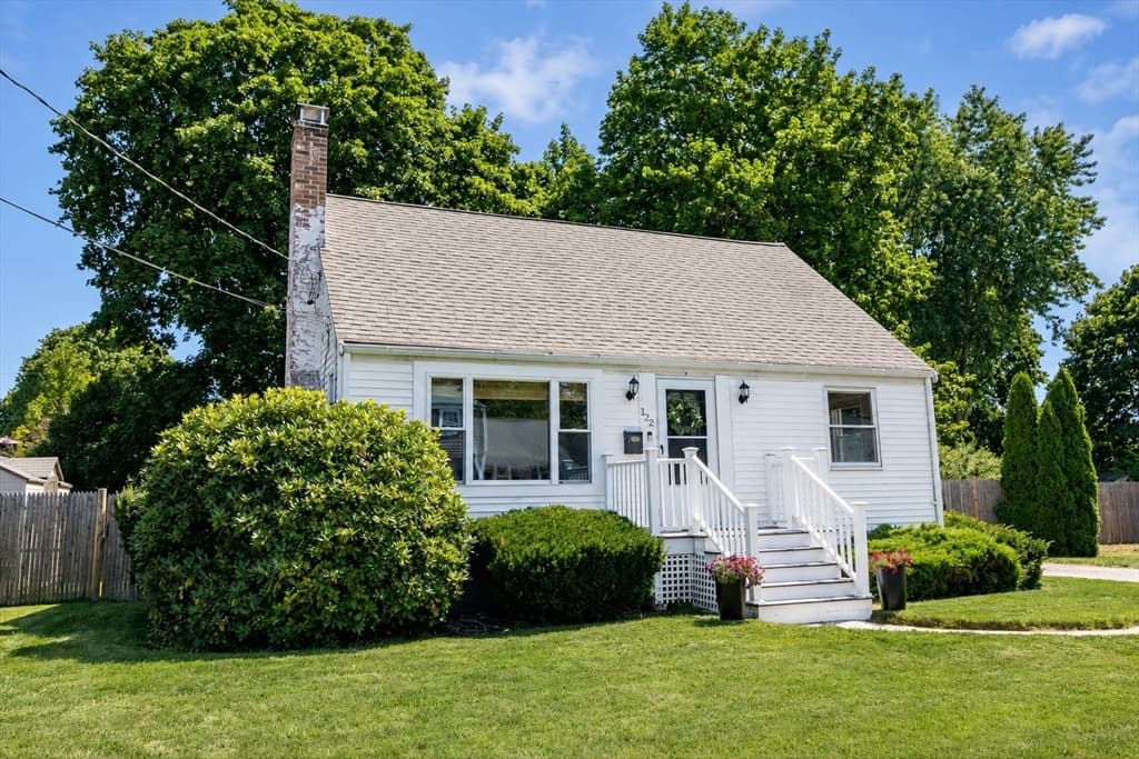 122 Moncrief, Rockland MA 02370