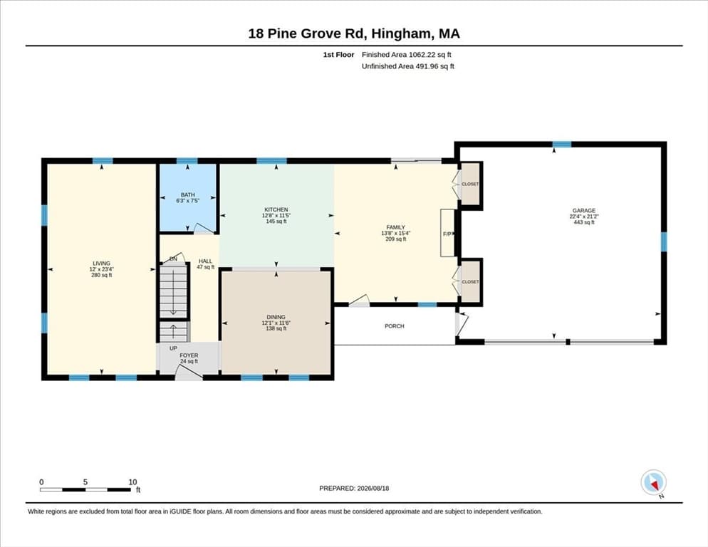 18 Pine Grove Road, Hingham MA 02043 photo 40