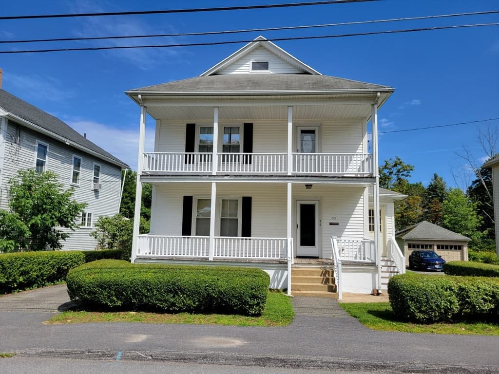 32 Coleman Street, Gardner MA 01440