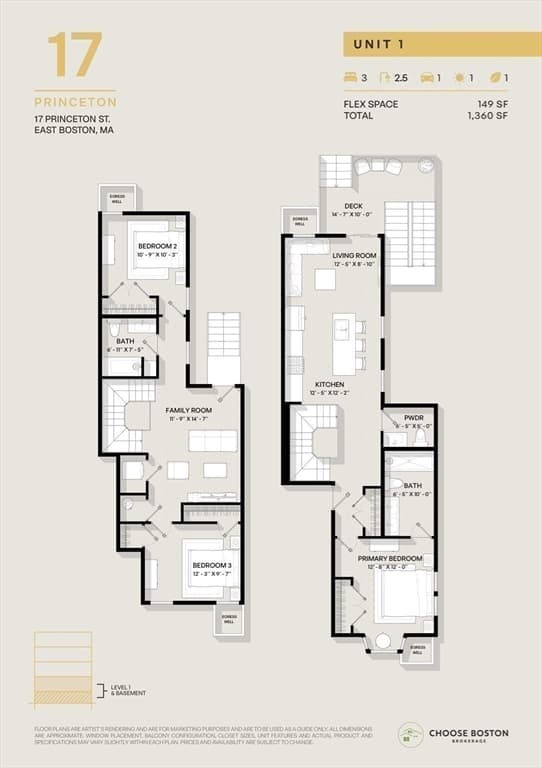 17 Princeton St # 1A, Boston MA 02128 photo 18