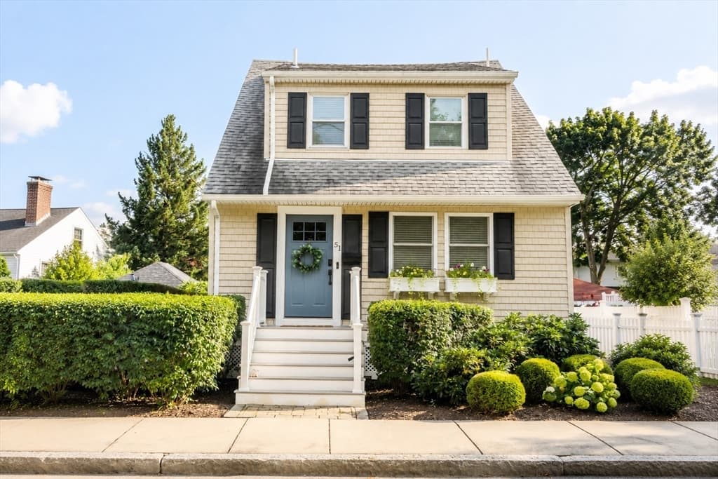 51 Woodrow Ave, Medford MA 02155
