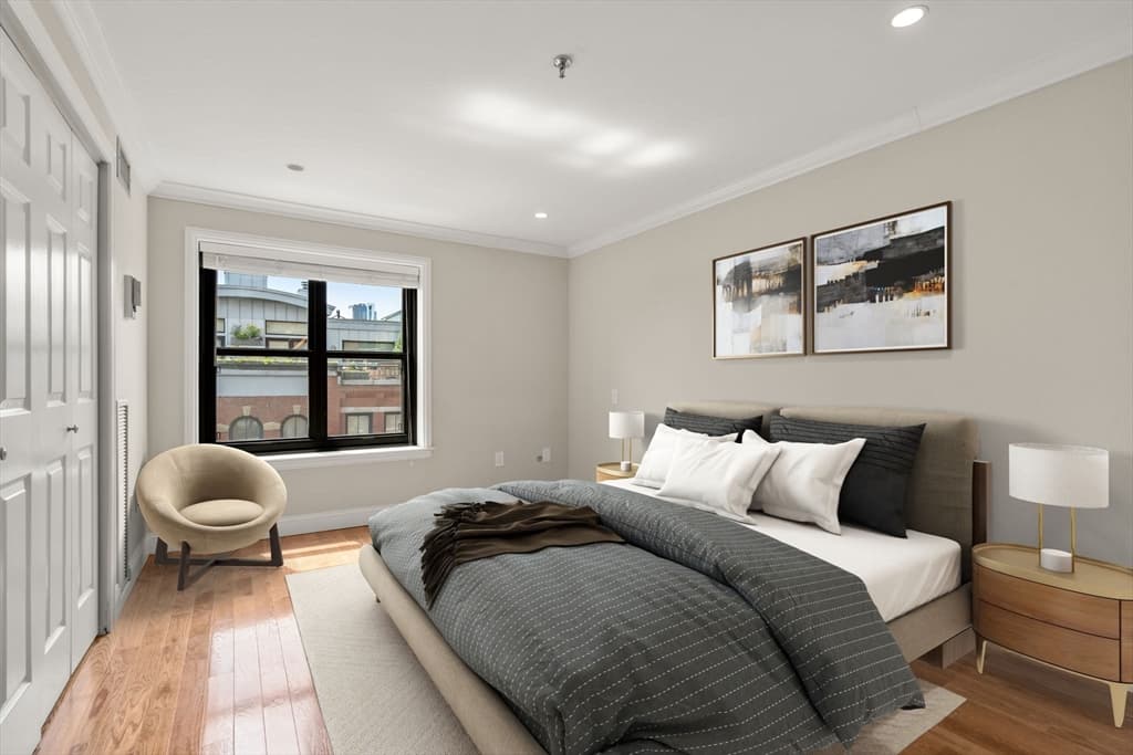 16 Harcourt # 5G, Boston MA 02116 photo 5