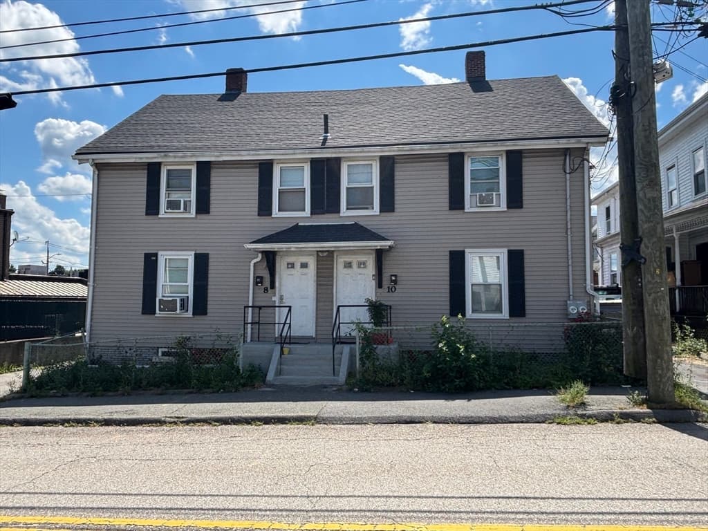 8-10 Highland St, Waltham MA 02453
