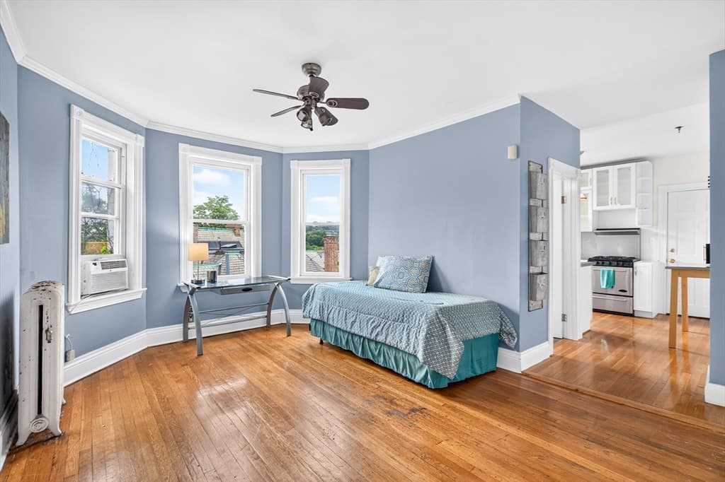 70 Strathmore Road # 10B, Boston MA 02135