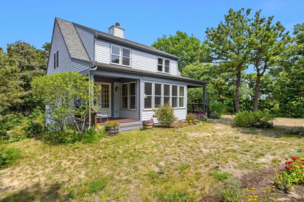 4 Acorn, Eastham MA 02642