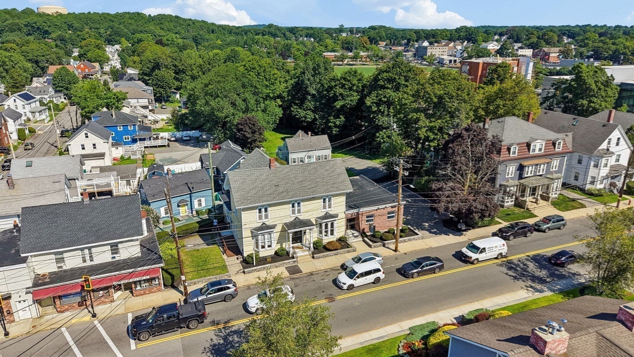 Commercial Sale at 61 Pleasant St, Woburn MA 01801, Woburn, photo 38 of 42