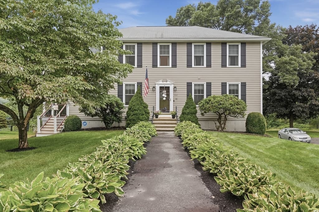 58 Heritage Drive, Lowell MA 01852