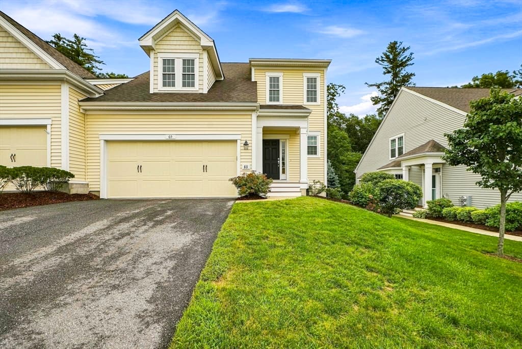 65 Brooksmont Dr # 15, Holliston MA 01746