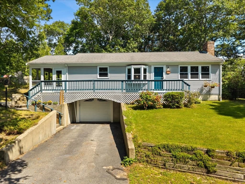 84 Eel Pond Rd, Bourne MA 02532