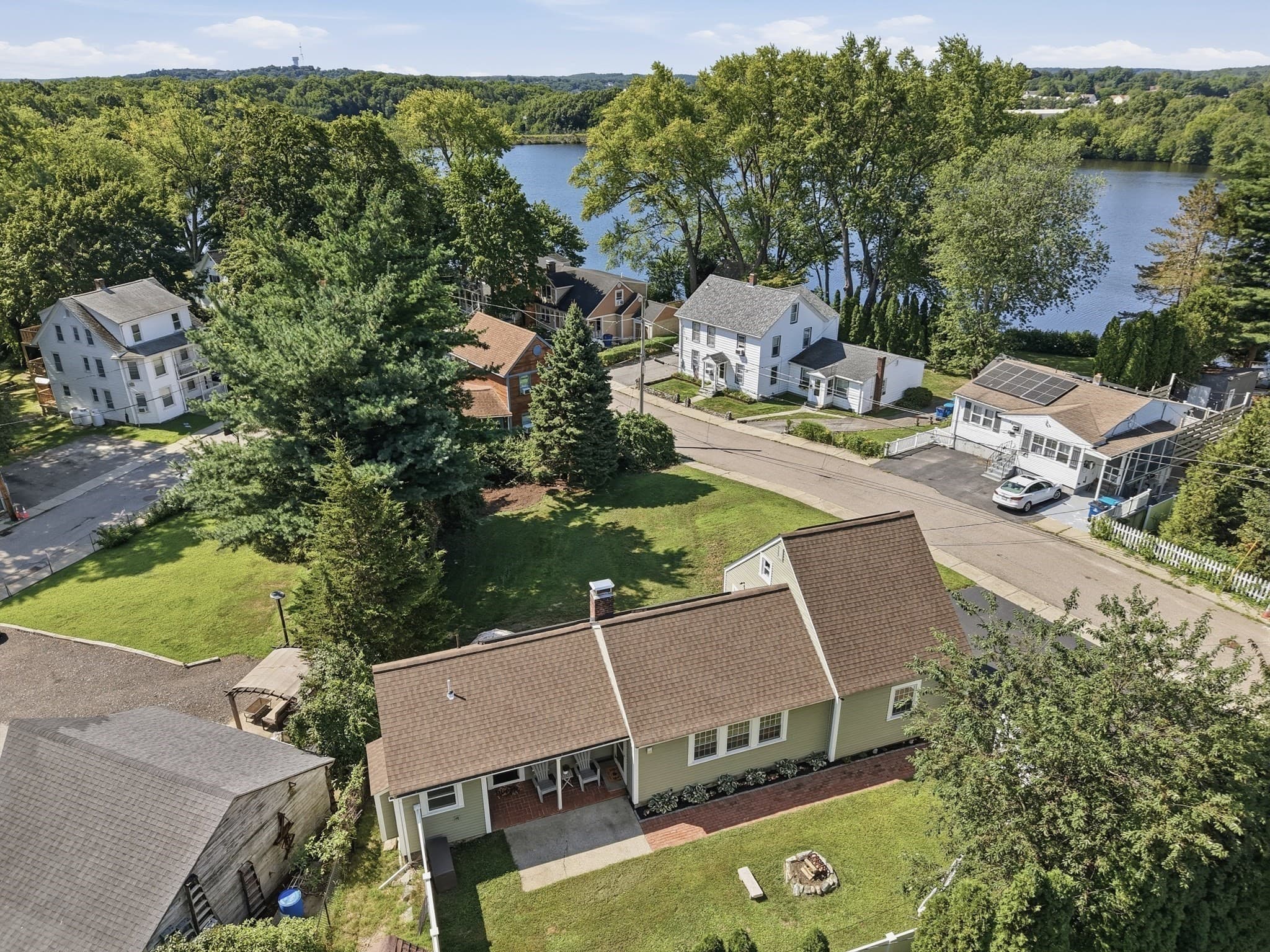 Single Family Residence at 35 Edgewater Drive, Blackstone MA 01504, Blackstone, photo 33 of 35