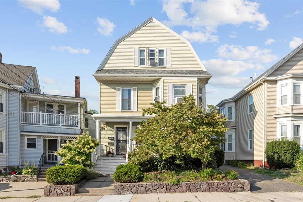 7 Short Street # 1, Melrose MA 02176