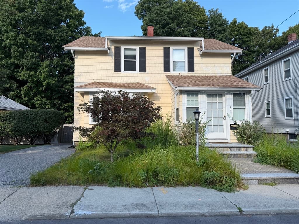 17 Russell Rd, Winchester MA 01890