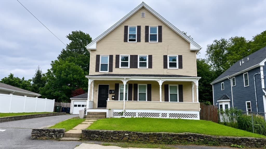 54 State St, Marlborough MA 01752
