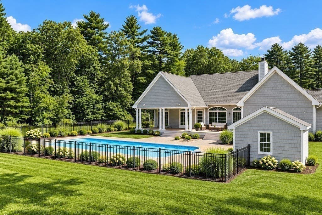 Single Family Residence at 26 Ashlynn Way, Rehoboth MA 02769, Rehoboth, photo 36 of 38