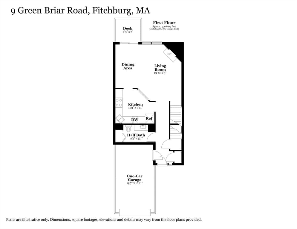 9 Green Briar Rd # 9, Fitchburg MA 01420 photo 41