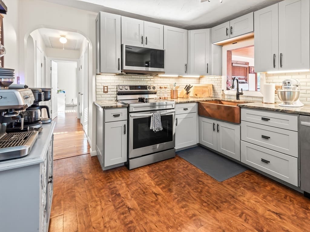 Single Family Residence at 14 Mildred Ave, Millbury MA 01527, Millbury, photo 23 of 39