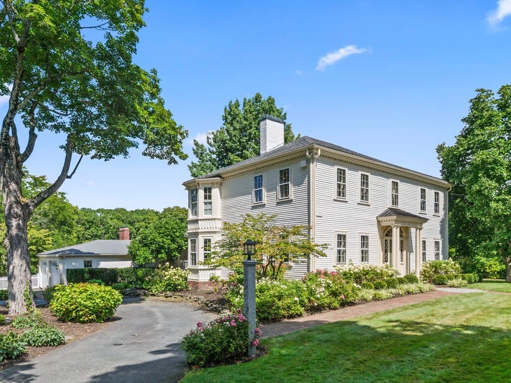 8 Washington Street, Sherborn MA 01770