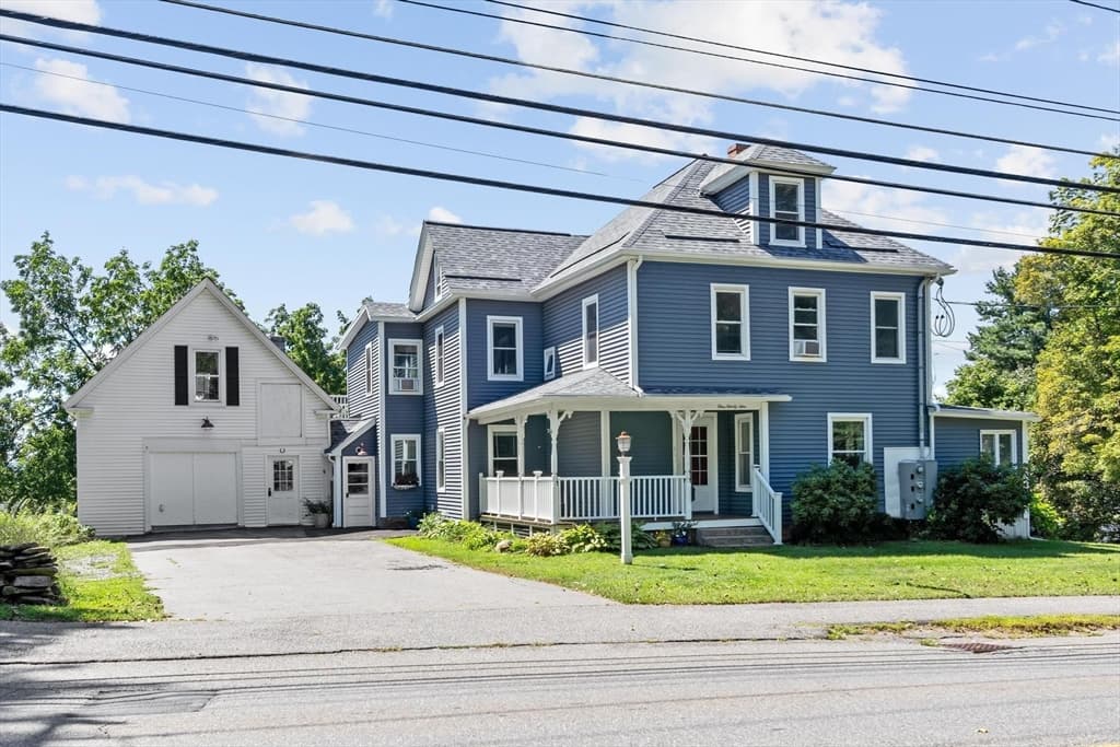 199 Prospect St, Leominster MA 01453