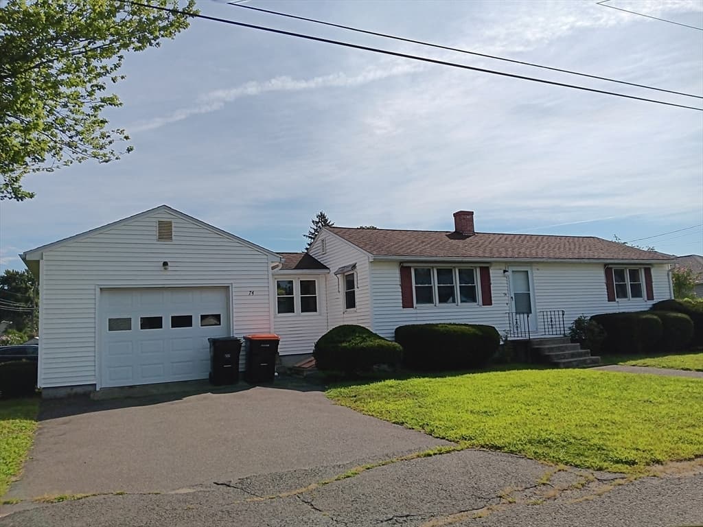 74 Taft Street, Agawam MA 01030 photo 2