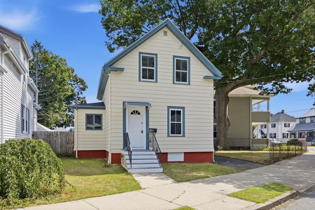 18 Lambert Ave, Lynn MA 01902