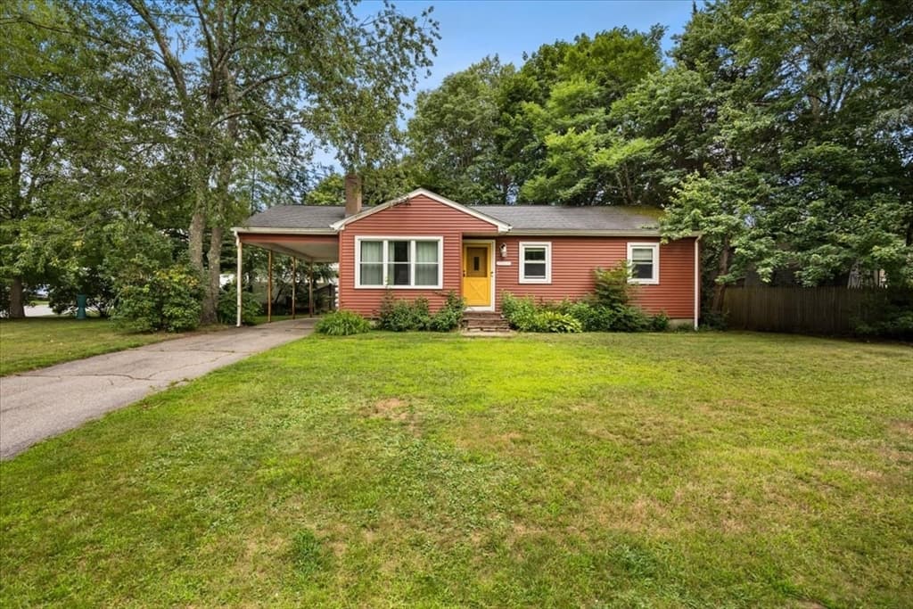 21 Miller Rd, Easton MA 02334