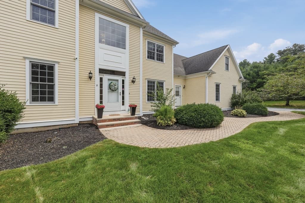 Single Family Residence at 8 Juniper Road, Upton MA 01568, Upton, photo 2 of 40