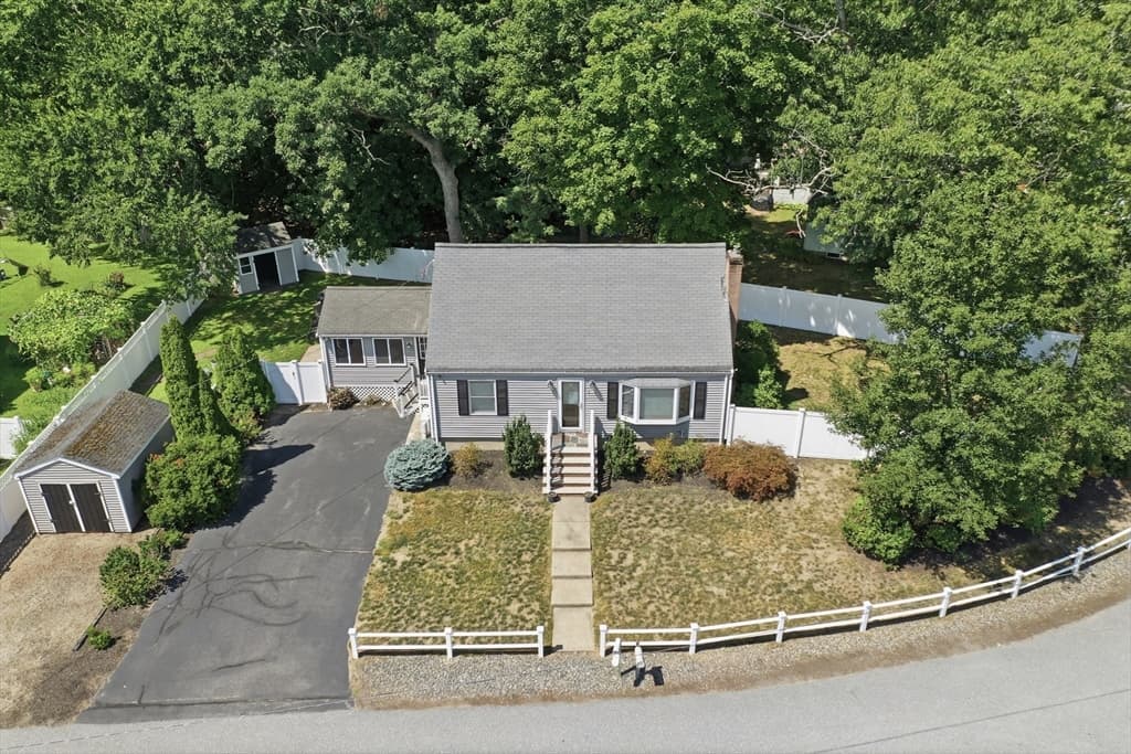 1 Springwell Road, Billerica MA 01821